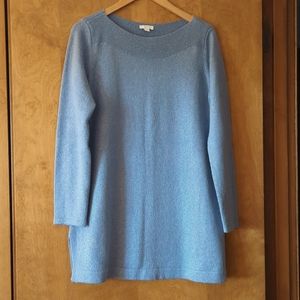 J. Jill Tunic Sweater Size M